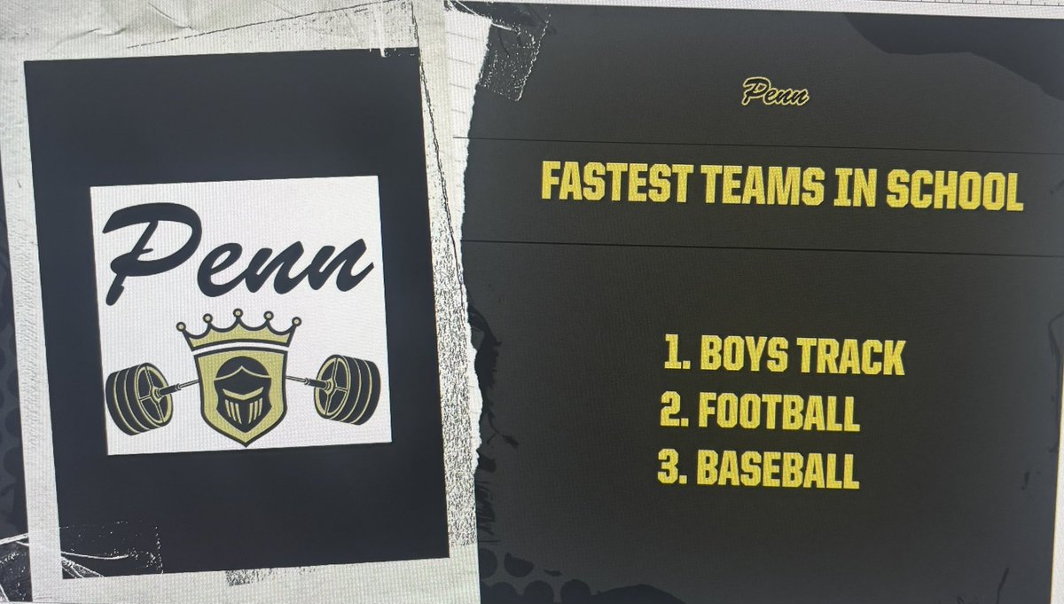 Penn S&C tweet media