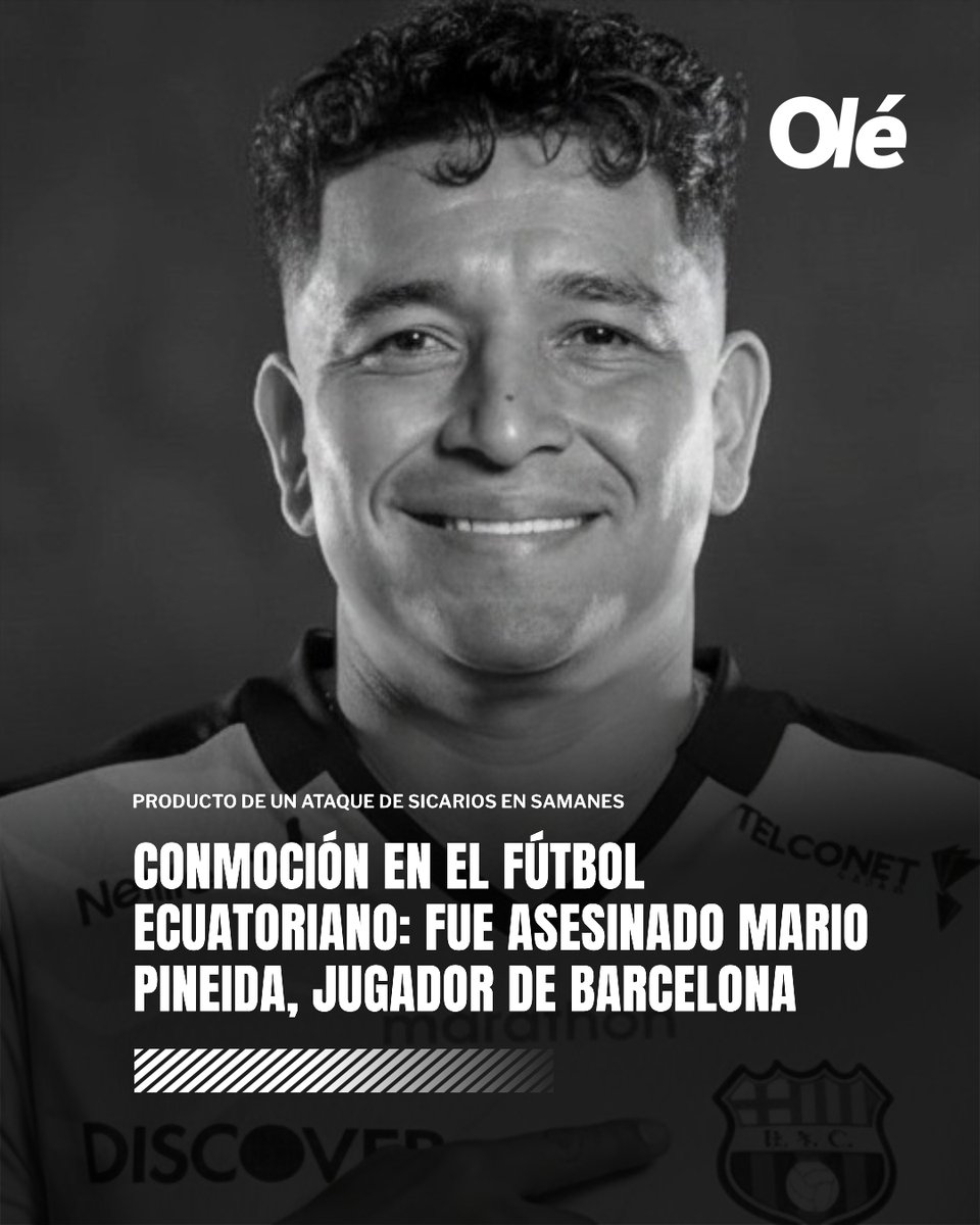 Diario Olé tweet media