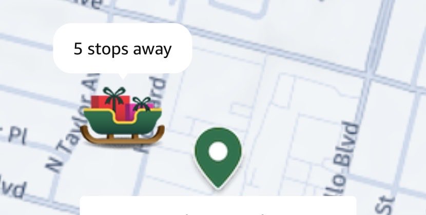 ok this is cute <a href="/amazon/">Amazon</a>  🛷🎁