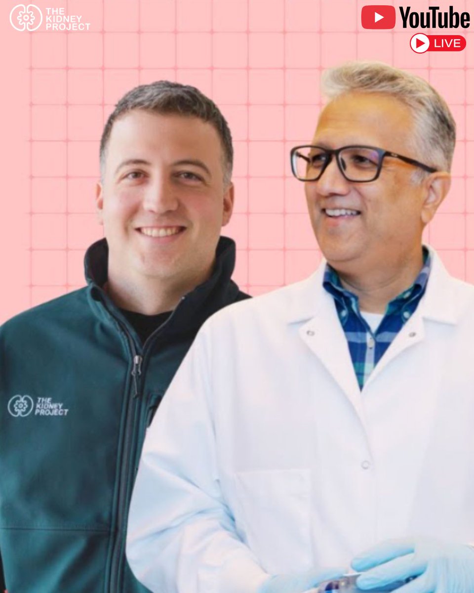 The Kidney Project tweet media