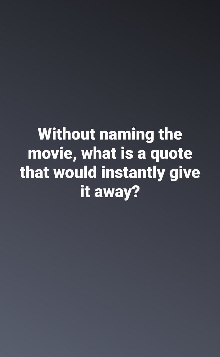 All The Right Movies tweet media