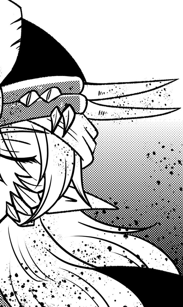 デューク・アリババ好きすぎて隙あらば描いてる感ある 全部別の本です