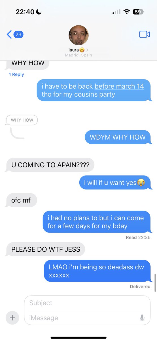 i think someone likes that idea