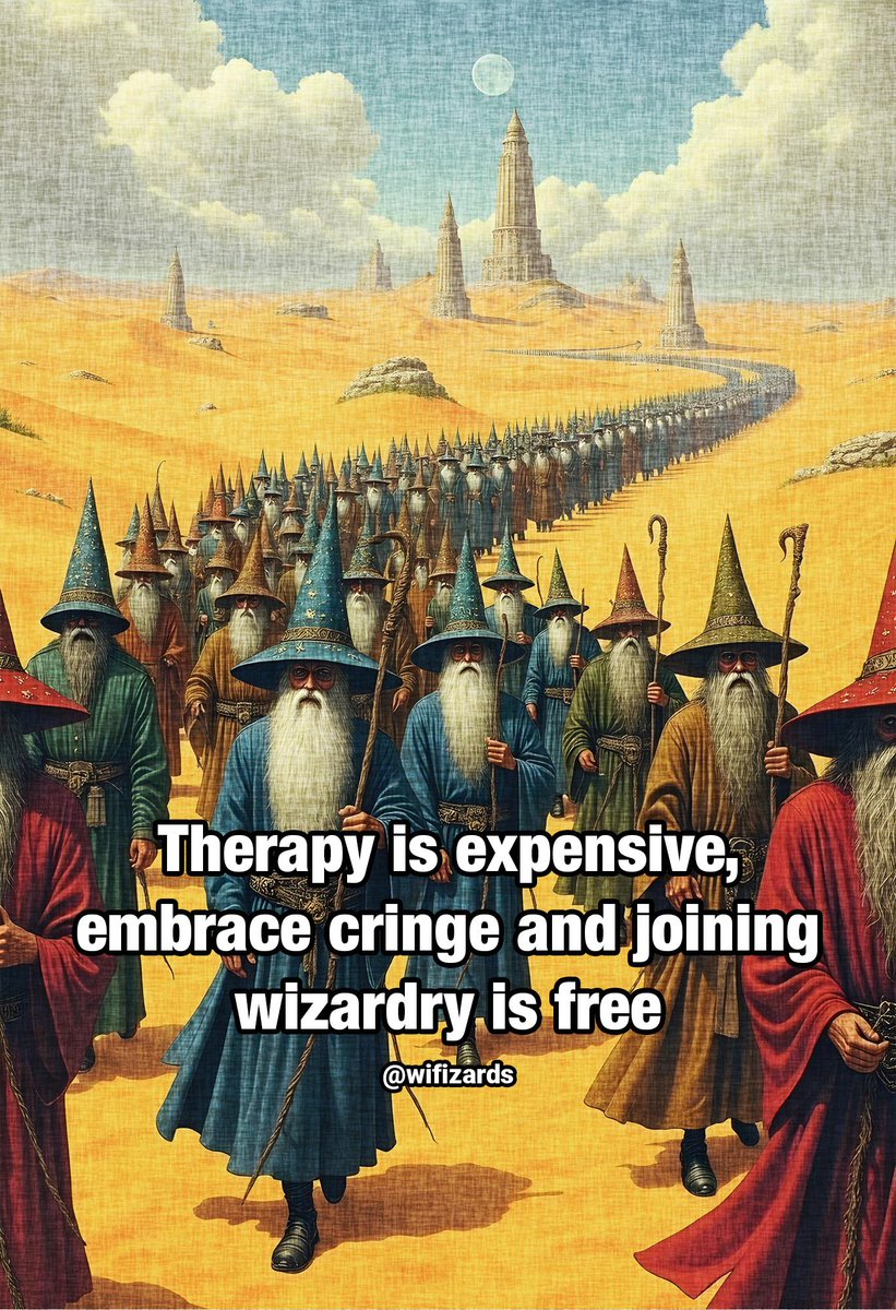 World Wise Wizads (@wifizards) on Twitter photo 