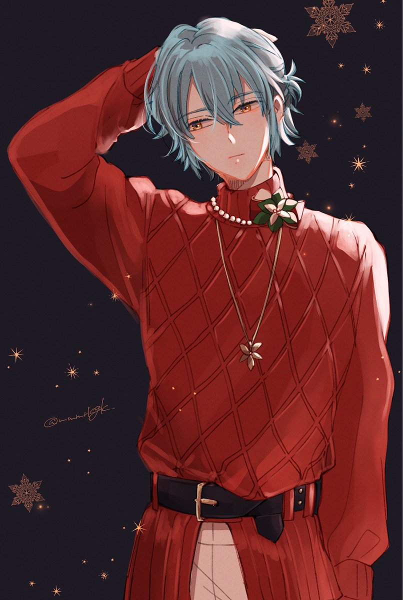 ねろ×赤かわいい