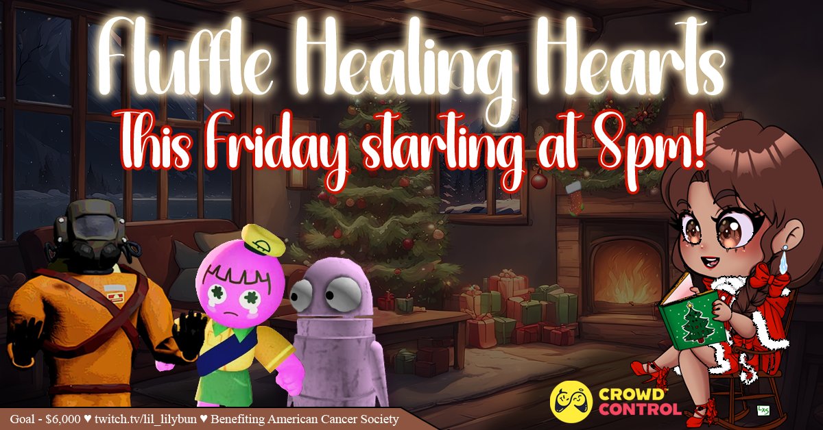 Our charity event is just around the corner, and I can hardly contain my excitement! We have an evening filled with community games, over 200 giveaways, and a wheel of fun and punishments! Additionally, there will be mystery gifts to distribute for reaching our milestones!