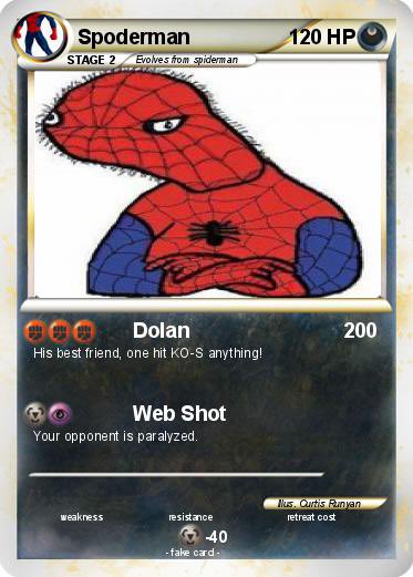 Spodermen tweet media