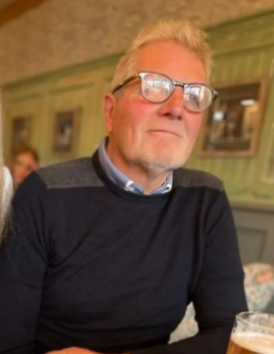 GoingBehind's tweet image. I didn't know my Uncle Joe as well as I would have liked to, but he took me to see Slade in Flame when I was 6, so for that I am forever grateful. 

Sleep well Joseph Patrick Bradley x