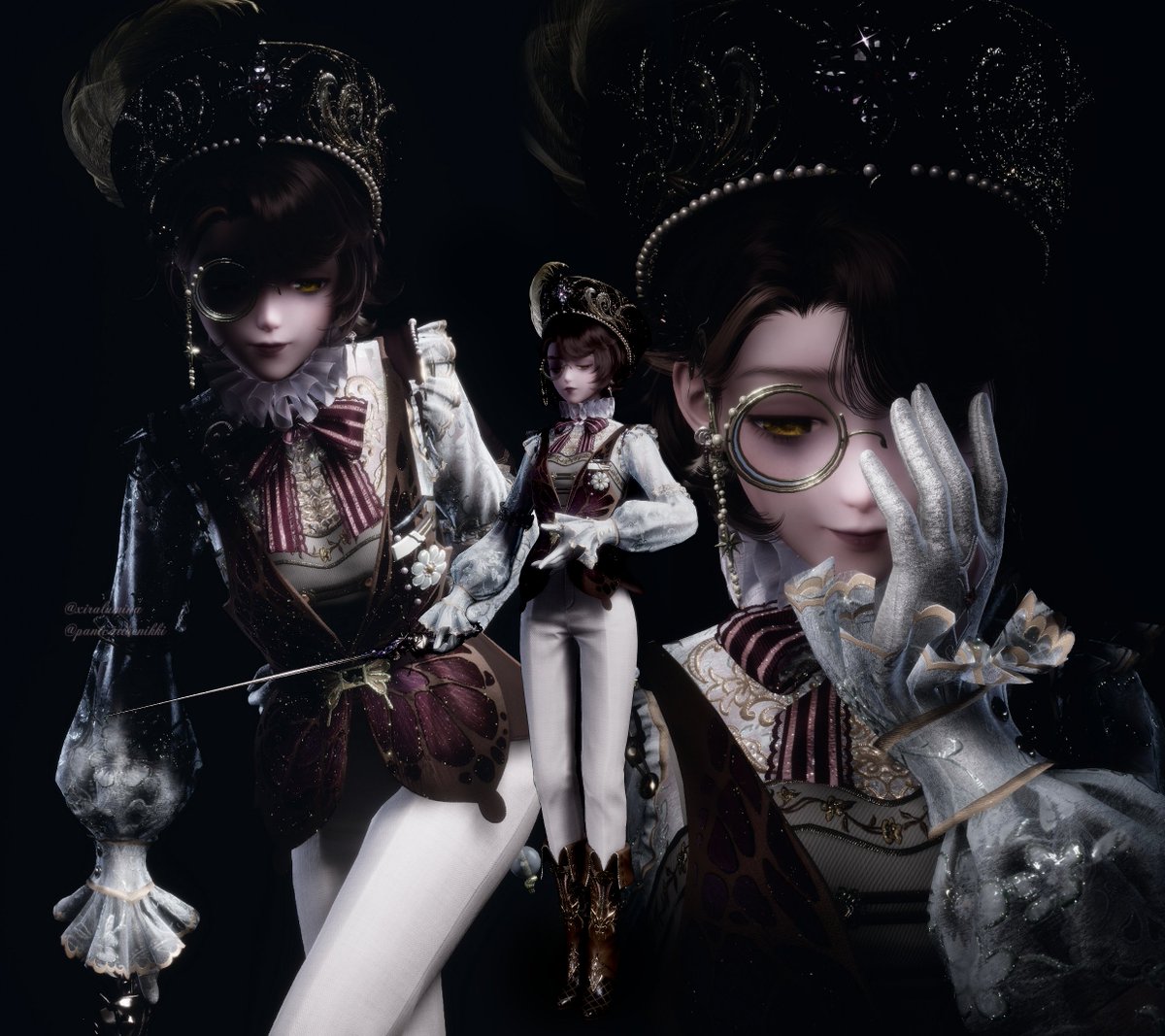 ༺ཐི·༒︎·ཋྀ󠀮༻

#InfinityNikki #infinitynikkitwt