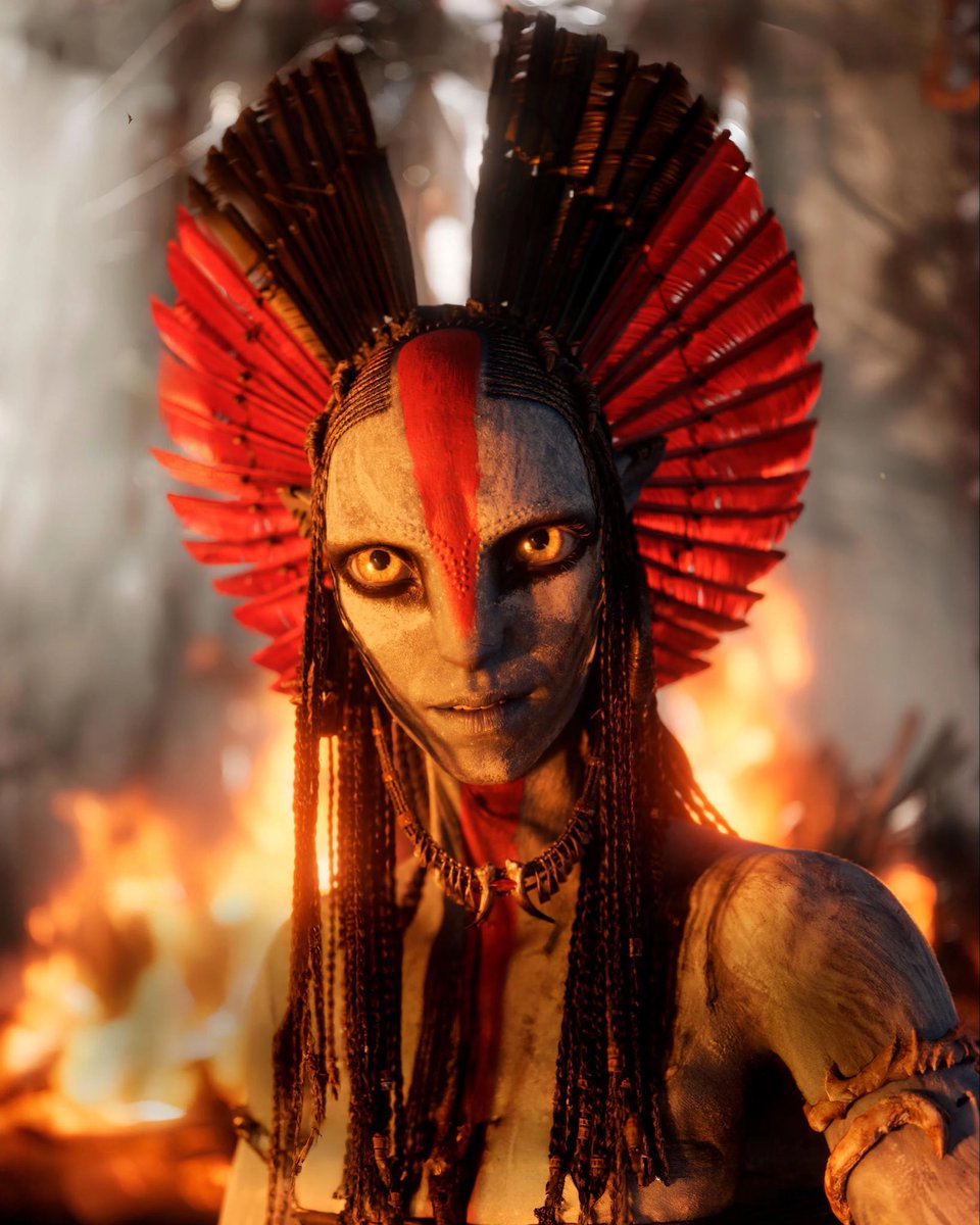 lil_arxhie's tweet image. Ce personnage là, vous me le développez davantage dans le 4 merci 

#AvatarFireAndAsh