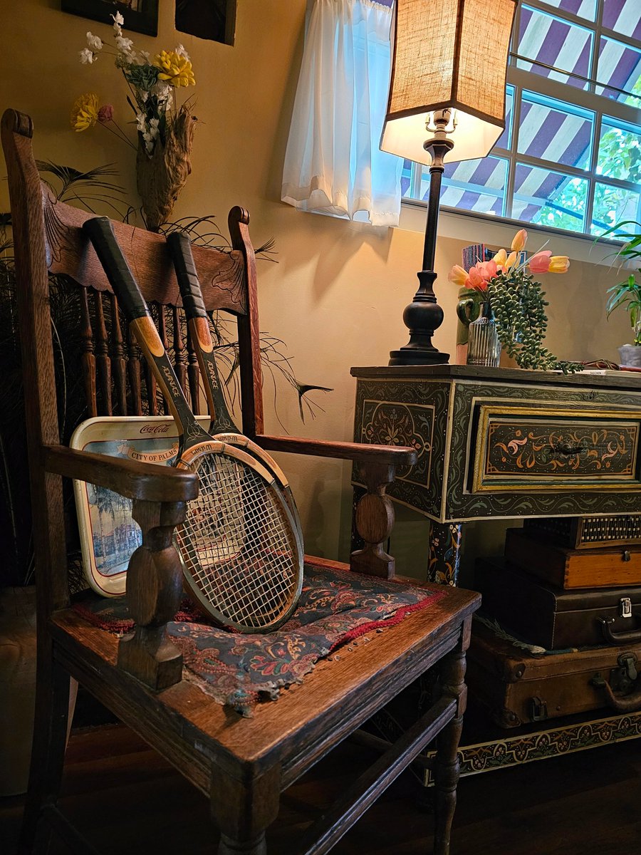 carmenstarrxoxo's tweet image. One of those rare spaces that feels both grounding and cinematic at once.

🌿⚘️