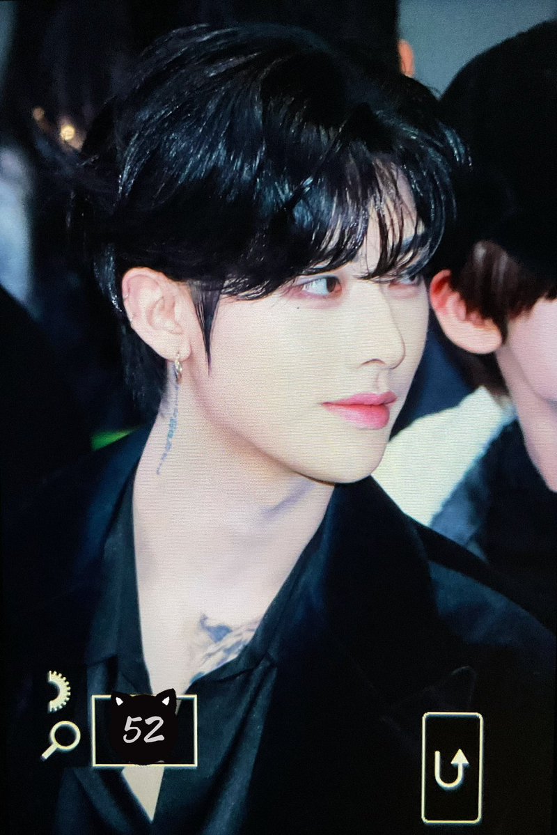 2025.12.18 ICN🛫 ✨ #沈泉锐 #RICKY #리키 #リッキー #ZB1