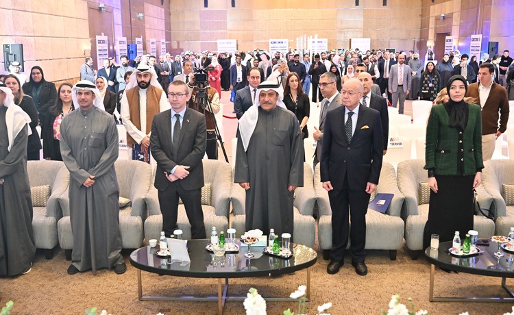 الجامعة الأسترالية في الكويت تنظّم معرض المشاريع الطلابية لكلية الهندسة 