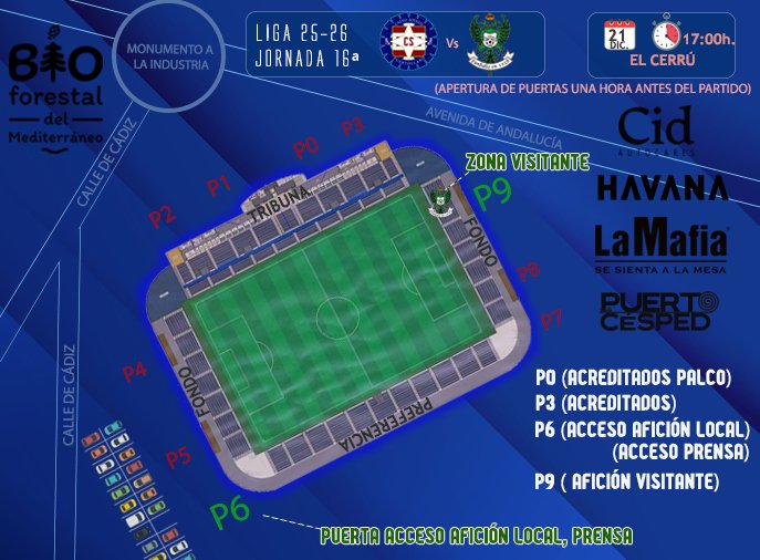CS Puertollano CF tweet media