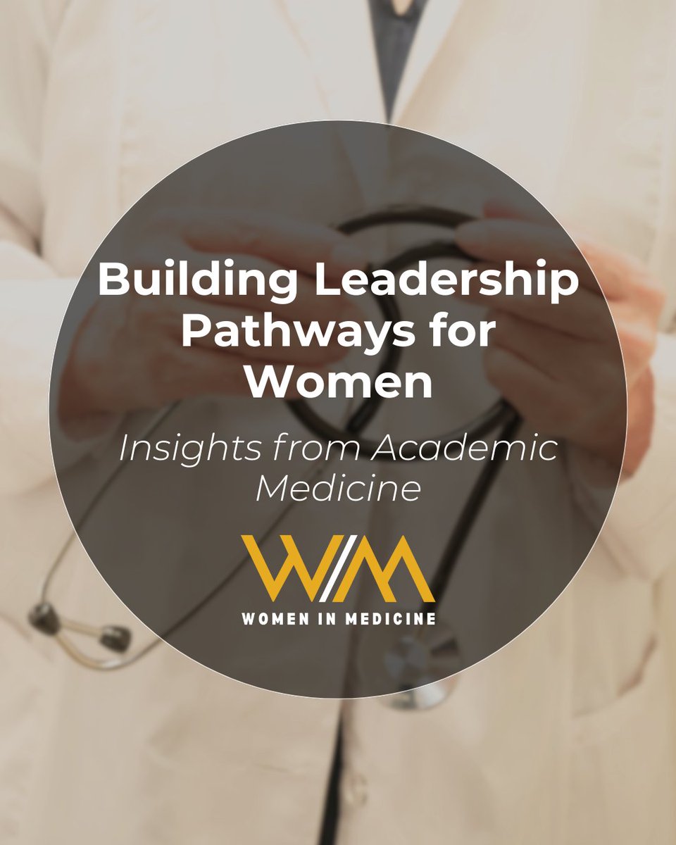 Women In Medicine® tweet media