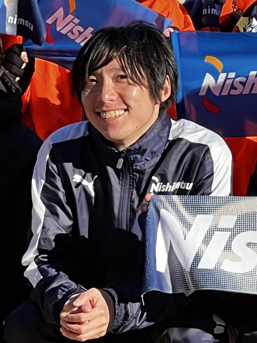 mi19632's tweet photo. お誕生日おめでとうございます🎊
これからも､たくさん走る姿���せてください🏃‍♂️最高😆
#設楽啓太　#設楽悠太
#西鉄 https://t.co/aNi6co2izE