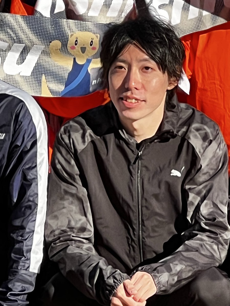 mi19632's tweet photo. お誕生日おめでとうございます🎊
これからも､たくさん走る姿���せてください🏃‍♂️最高😆
#設楽啓太　#設楽悠太
#西鉄 https://t.co/aNi6co2izE