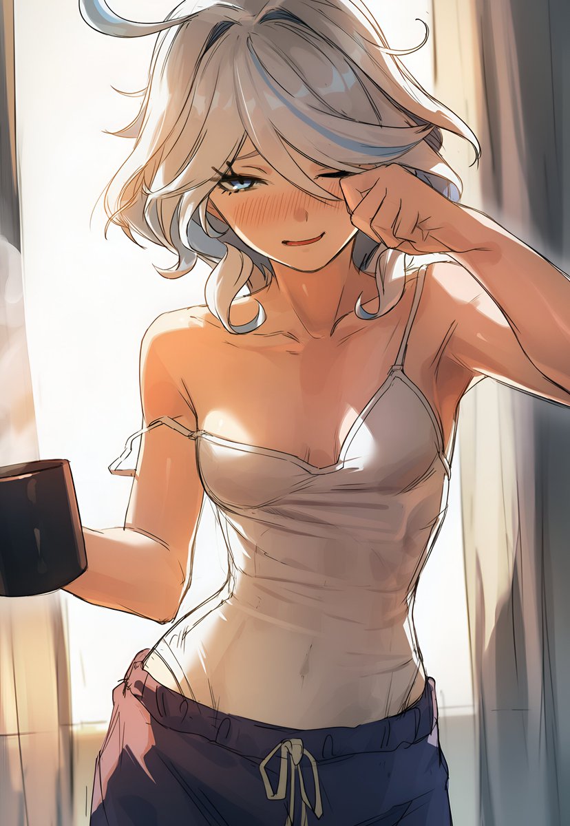 Furina ☕️
原神
SFW