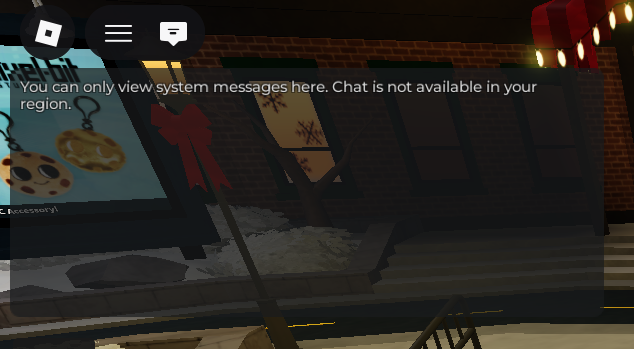 RoGameNews's tweet photo. It sees like Roblox has disabled Voice Chat and the regular in-game Chat in Russia.

#RobloxDevs #RobloxDev #Roblox #VoiceChat #Russia #Banned #Chat #New https://t.co/xrd7XRCf2u