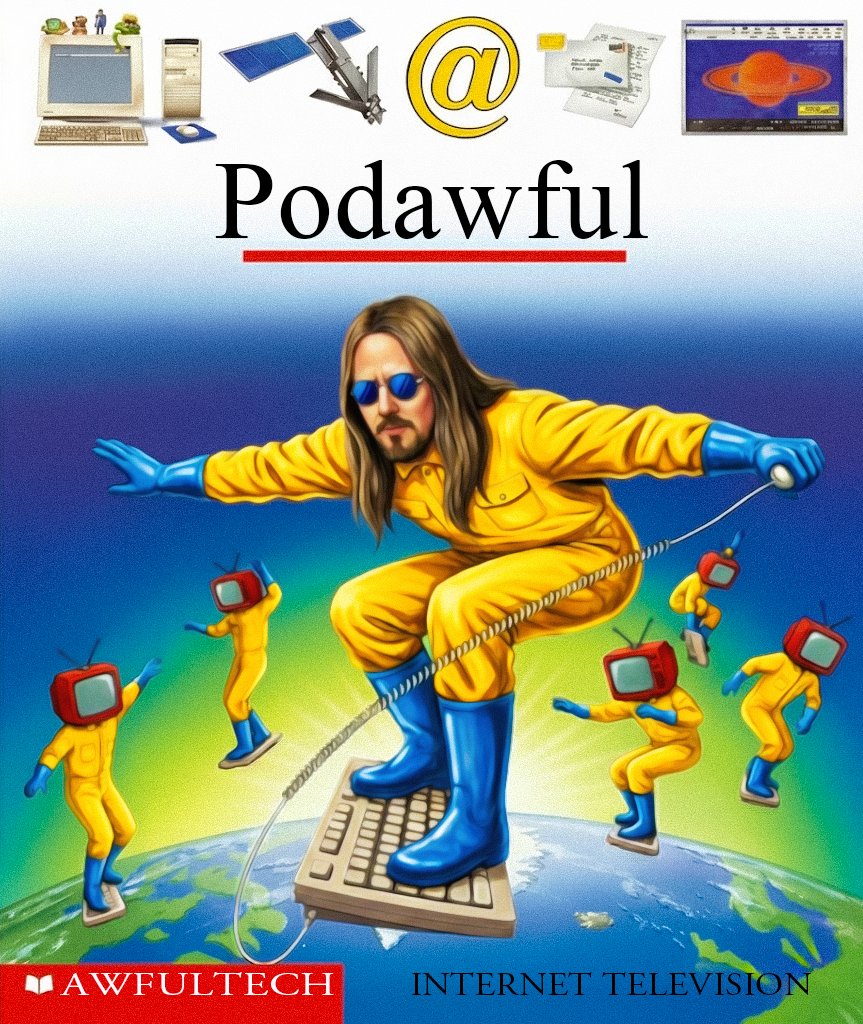 PODAWFUL™  tweet media