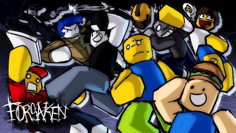 RealFanganLeaks's tweet image. 🚨 LEGIT LEAKS ‼️

Brooklyn “Von Babbitt” Moore is in talks to generate a new fangan based off of hit Roblox game Forsaken!