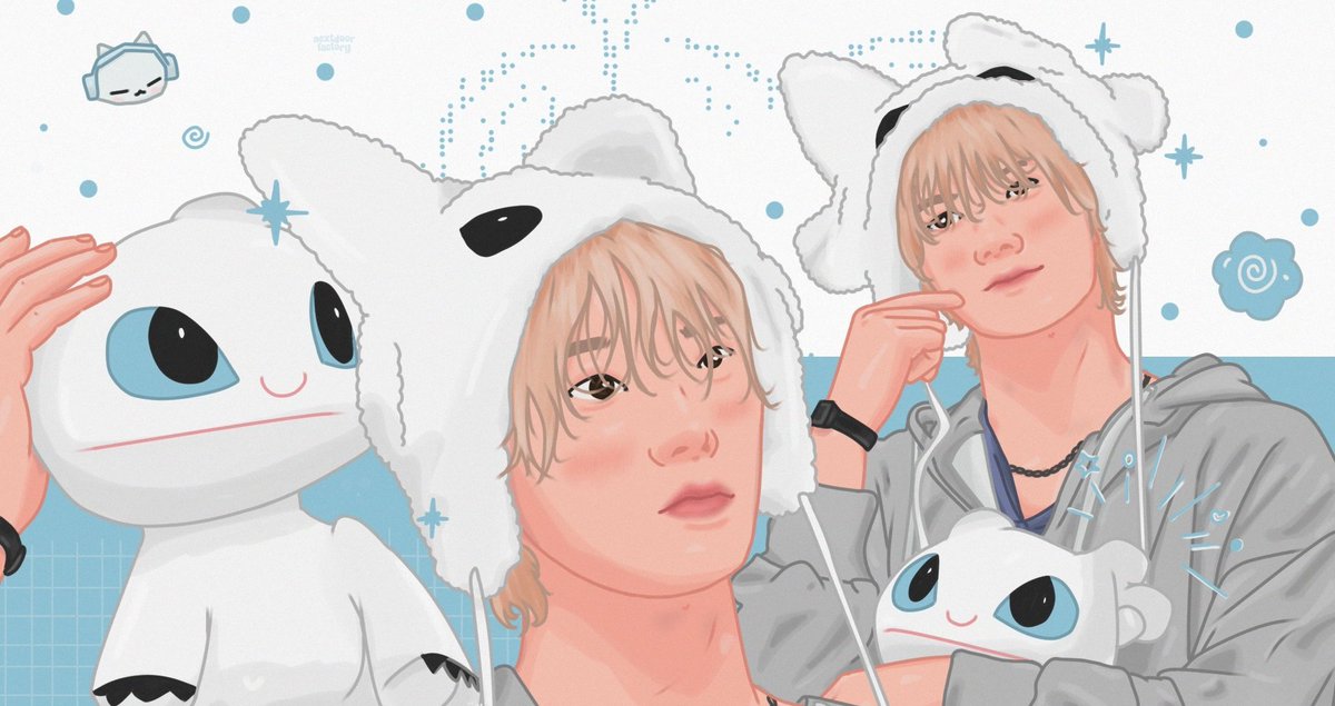 tokki ₊˚⊹🌸 tweet media