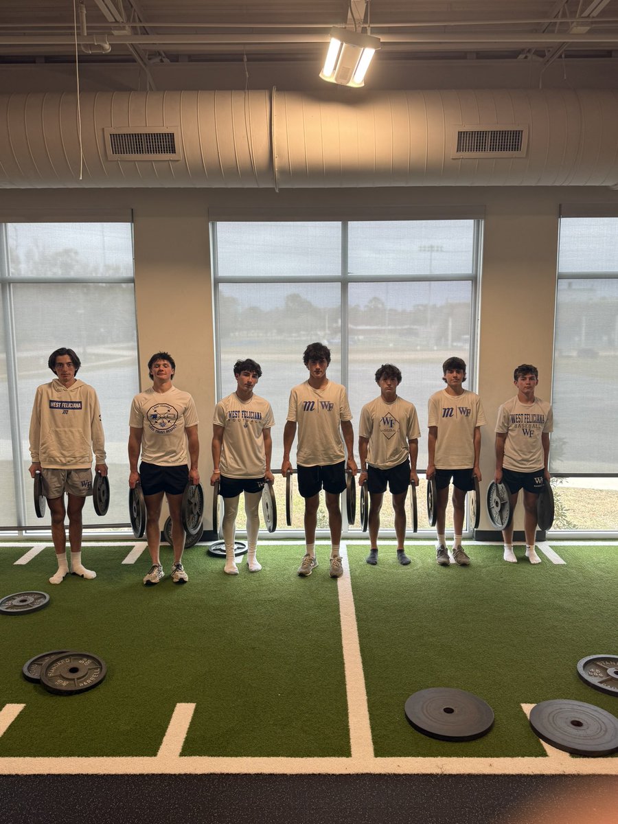 West Feliciana Baseball tweet media