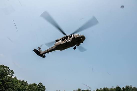 FreedomLegion76's tweet photo. Black hawk helicopter spotted flying over pawtucket rhode island and cumberland

They are looking for someone for the brown university shooting for sure https://t.co/aBzIqukepD