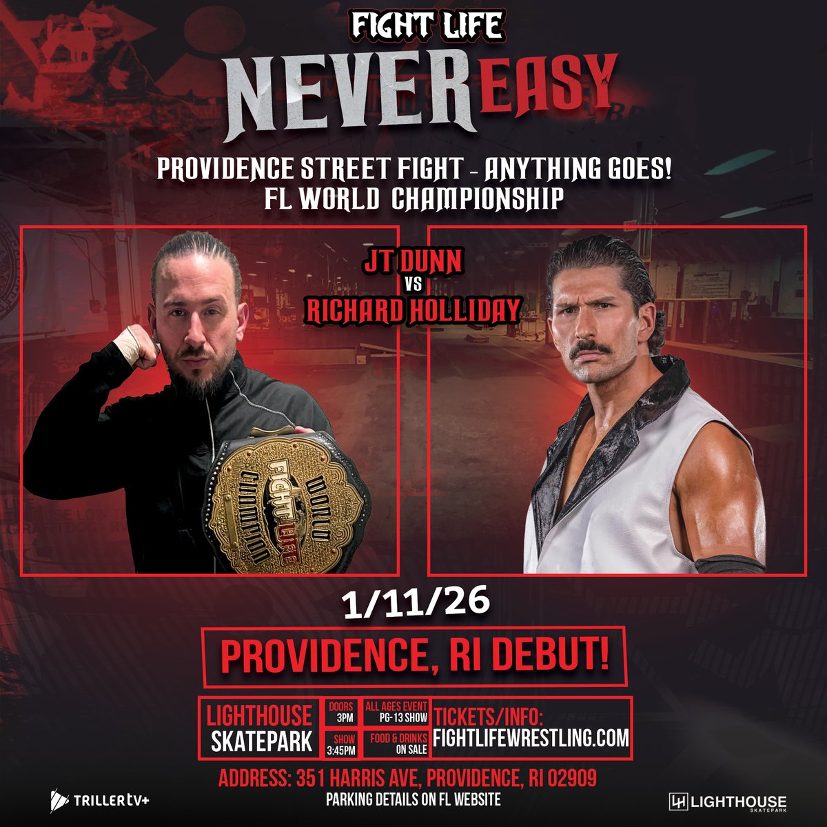 FIGHT LIFE tweet media