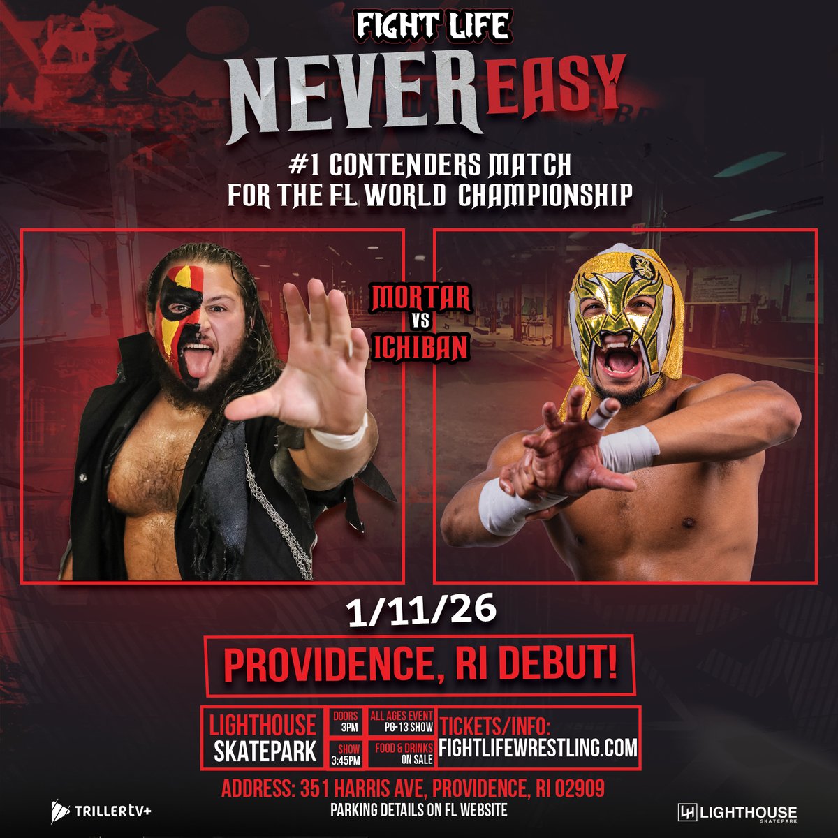 FIGHT LIFE tweet media