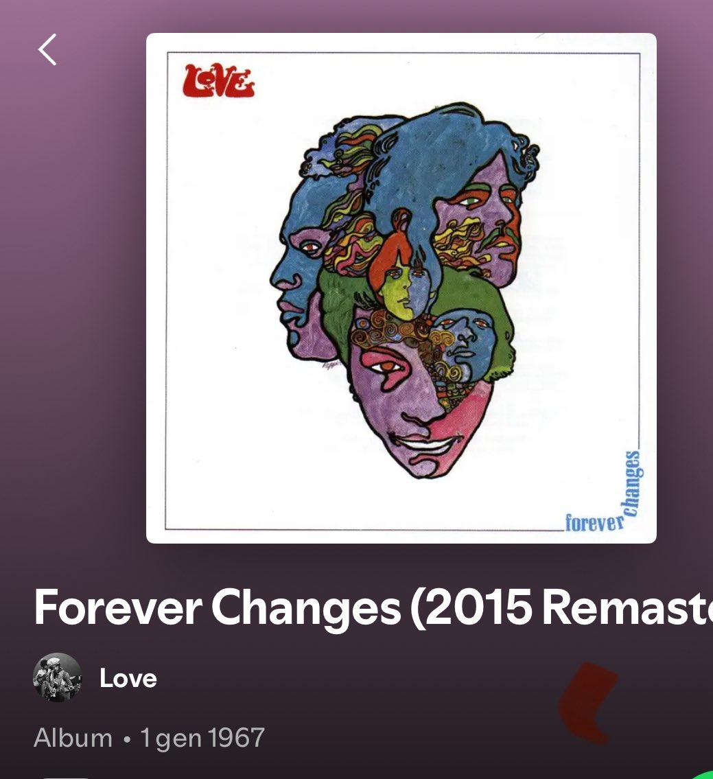 Io per addormentarmi metto questo:
Il mio disco preferito degli anni 60 
Questo è meglio dei Beatles e dei Velvet Underground, o di Pet Sounds, secondo me