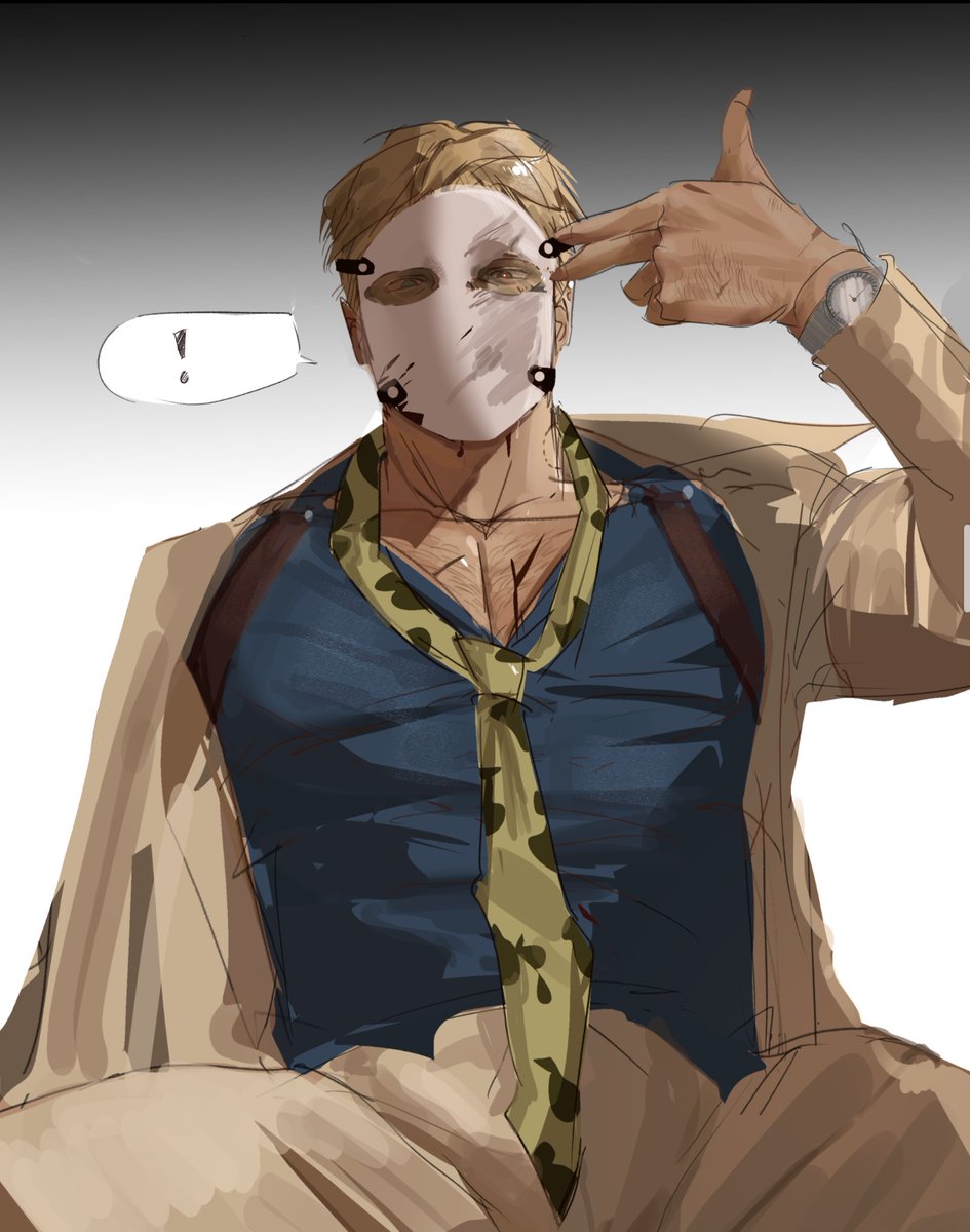 Littlepigeon_05's tweet image. Special Nanami drawing I made for insta :)
#nanamikento #nanamifamart #Nanami #digitalart #JujutsuKaisen