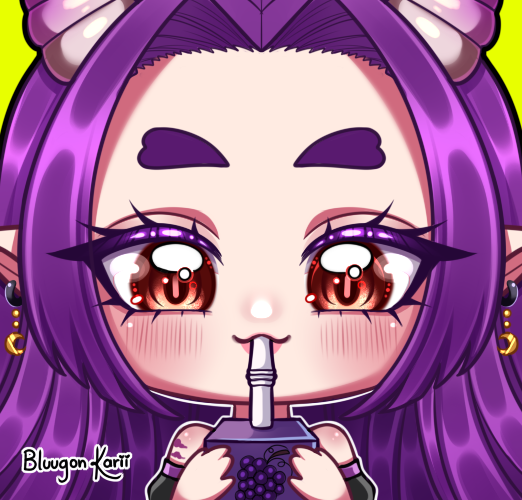 Uno de los primeros regalitos que hice primero fue para <a href="/YumeVowr/">YumeVowr 💭🌙Dream Eater VTuber</a> 💜