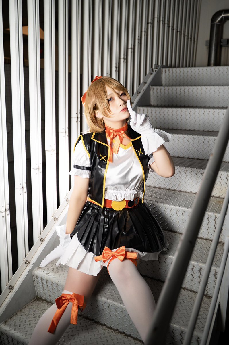 ponkiti_25's tweet photo. 《cosplay》

× ×⸺⸺༝ ༝ ༝⸺⸺༝ ༝ ༝༝ ༝ ༝⸺⸺× ×

  　　　　　ラブライブ！

　　　No brand girls  小泉花陽💚

× ×⸺⸺༝ ༝ ༝⸺⸺༝ ༝ ༝༝ ༝ ༝⸺⸺× ×

📷→@azumaplus 様　　

#cos  #lovelive　#μ's　#ラブライブ　#コスプレ https://t.co/07GCPbJZVI