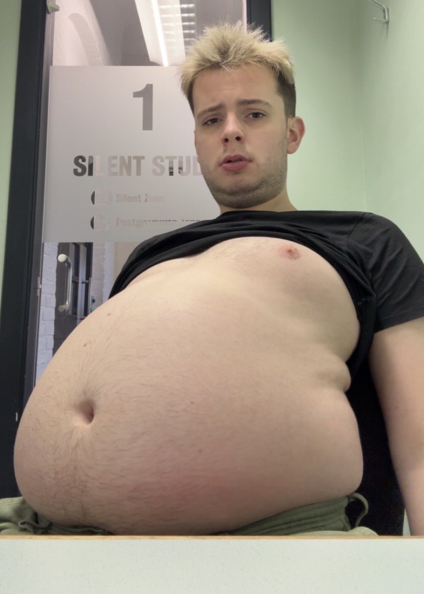 Couldn’t move much after this, good study method!