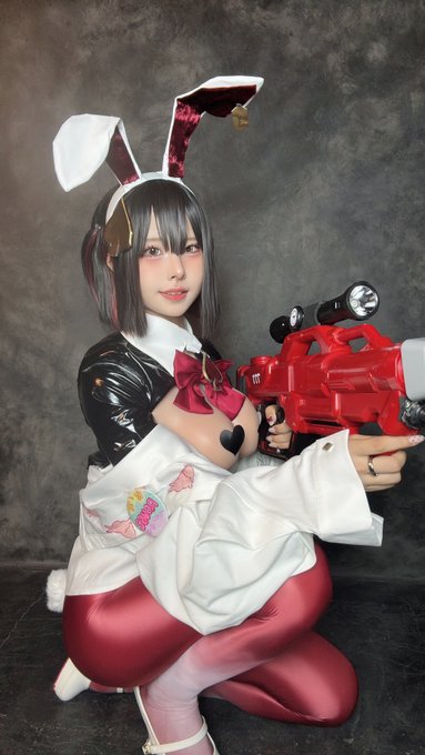 コスプレイヤーにゃあのTwitter画像18