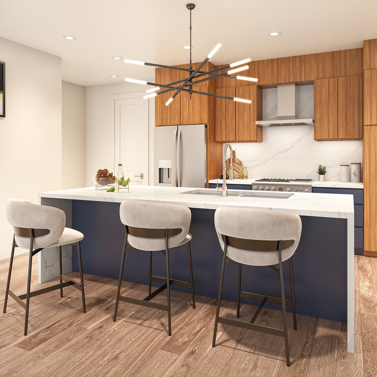 ZwickBuilds's tweet image. Introducing West Village—

Located in Salt Lake City, West Village will feature 186 high-end townhome units. Residents of this future development will have access to the finest amenities and ample parking.