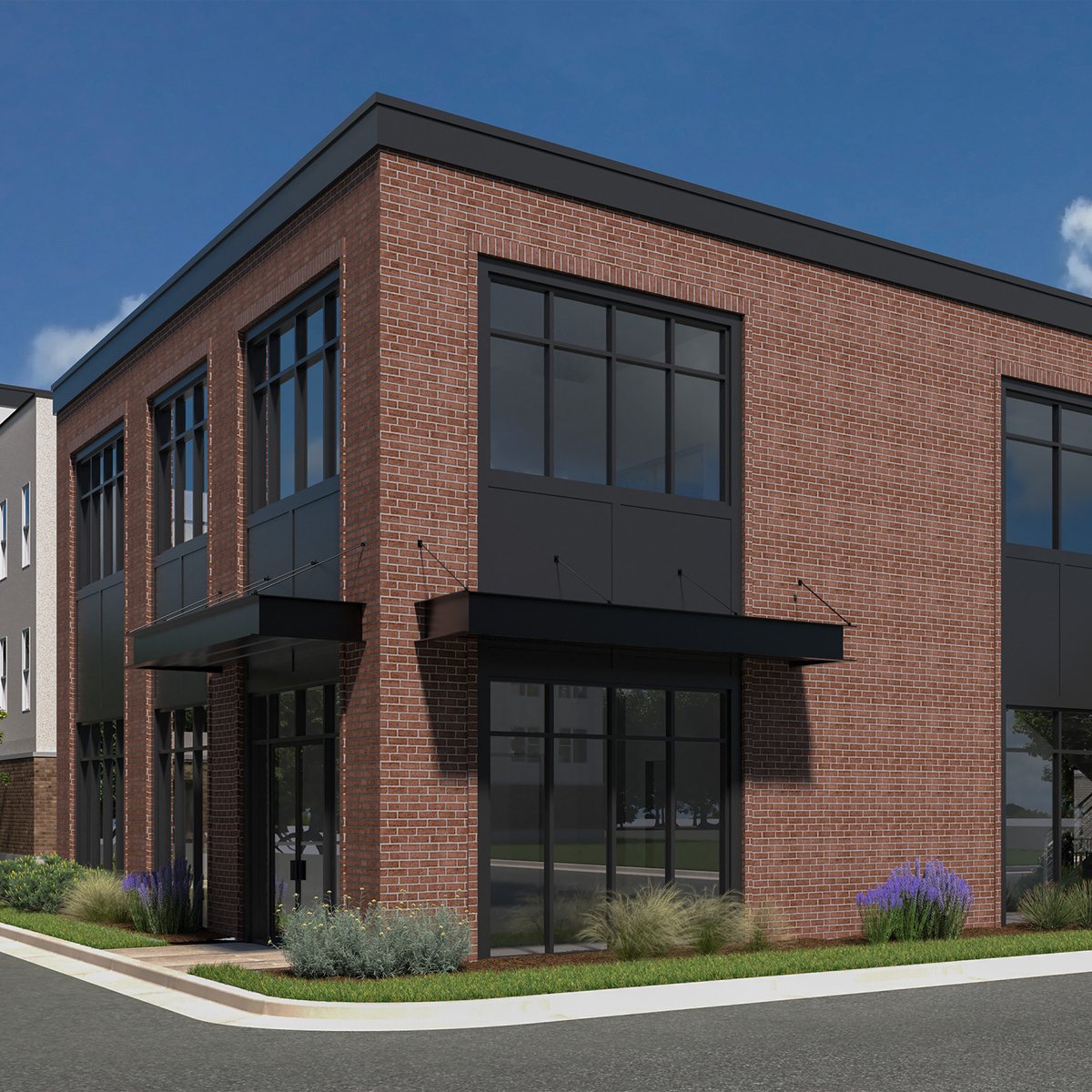 ZwickBuilds's tweet image. Introducing West Village—

Located in Salt Lake City, West Village will feature 186 high-end townhome units. Residents of this future development will have access to the finest amenities and ample parking.