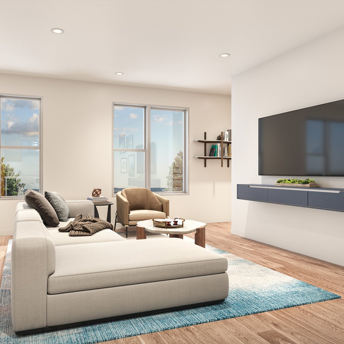 ZwickBuilds's tweet image. Introducing West Village—

Located in Salt Lake City, West Village will feature 186 high-end townhome units. Residents of this future development will have access to the finest amenities and ample parking.