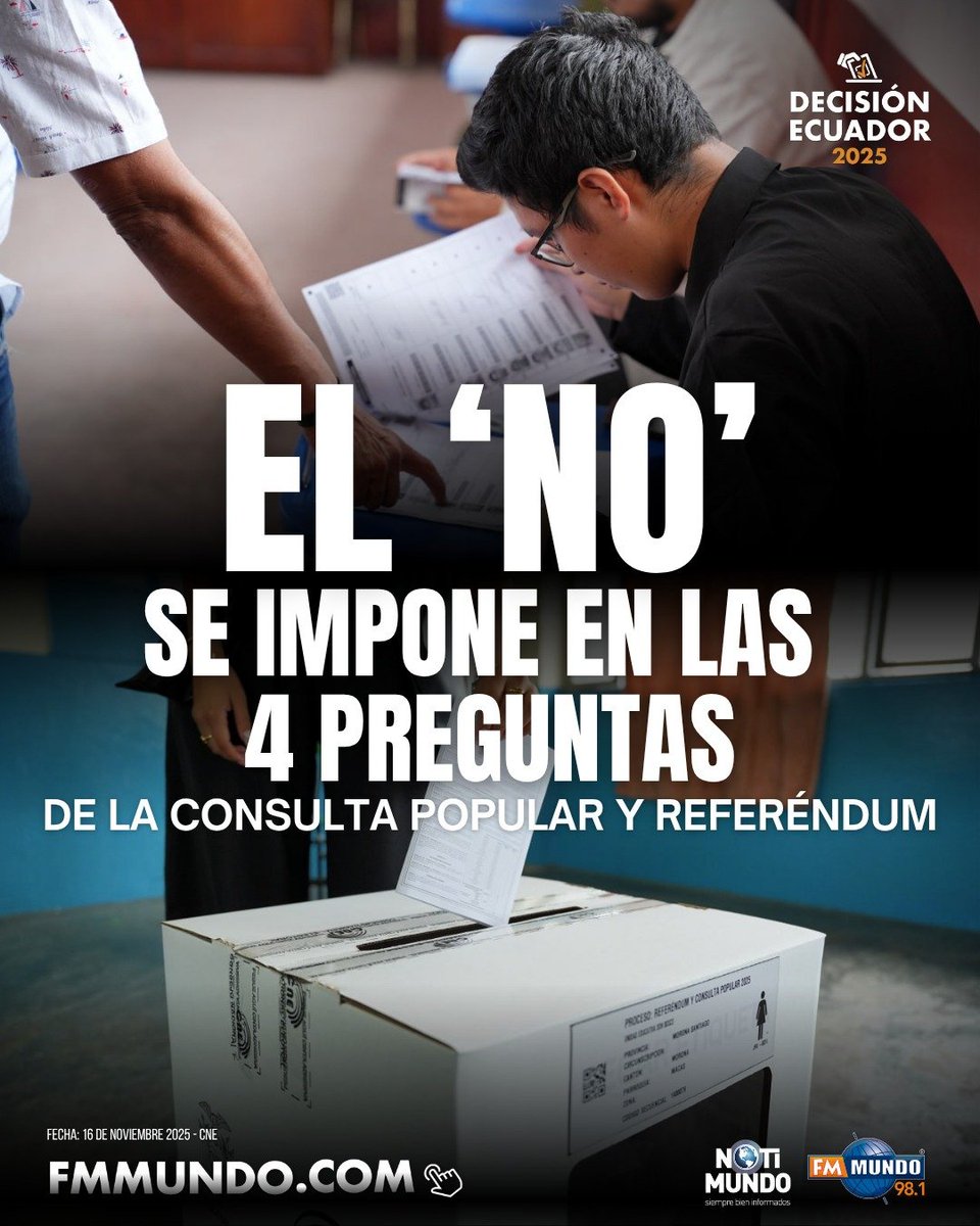 Libertador_Ec's tweet image. Como no vamos a estar en la mierda como país si le dijiste NO a las reformas para cambiarlo.

Como no vamos a estar en la mierda si le distes tu voto a un montón de vagos que se niegan a cambiar este país.