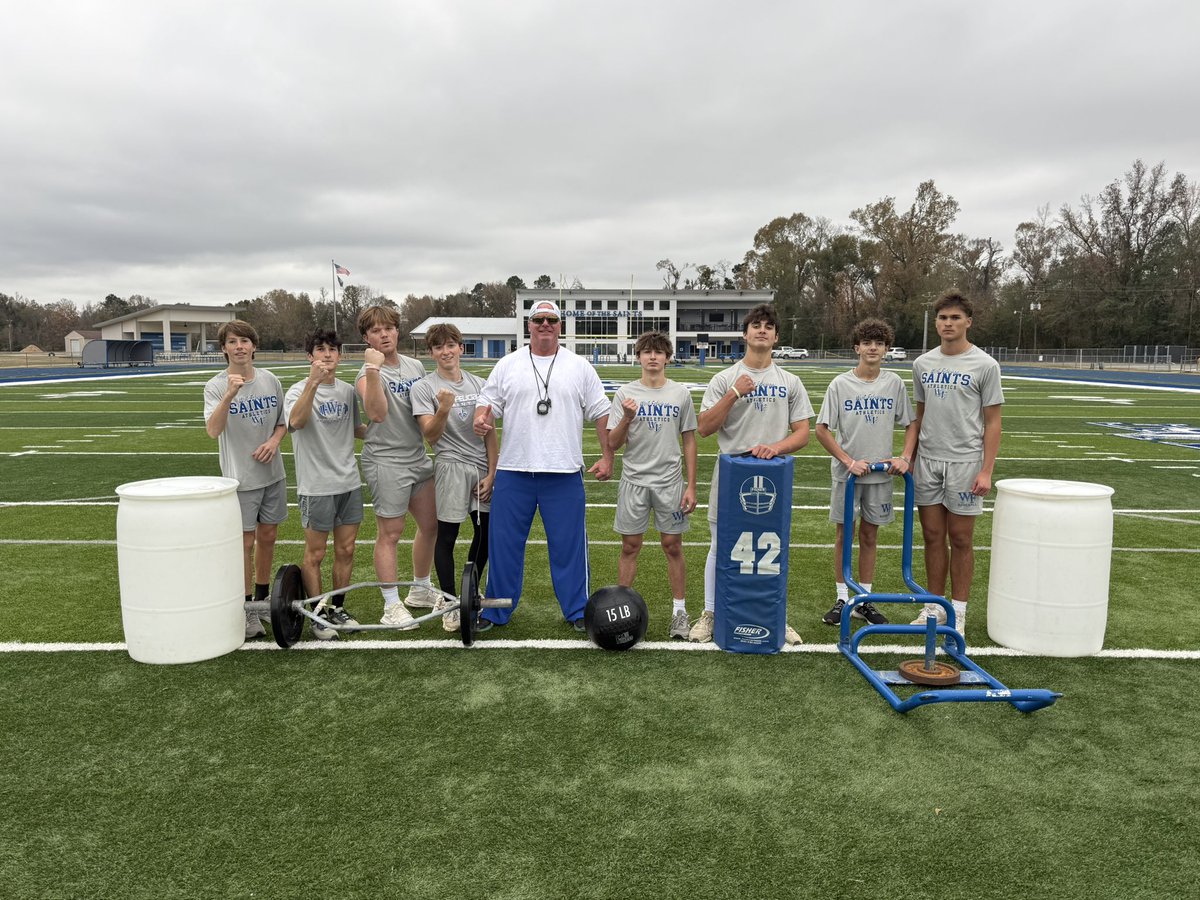 West Feliciana Baseball tweet media