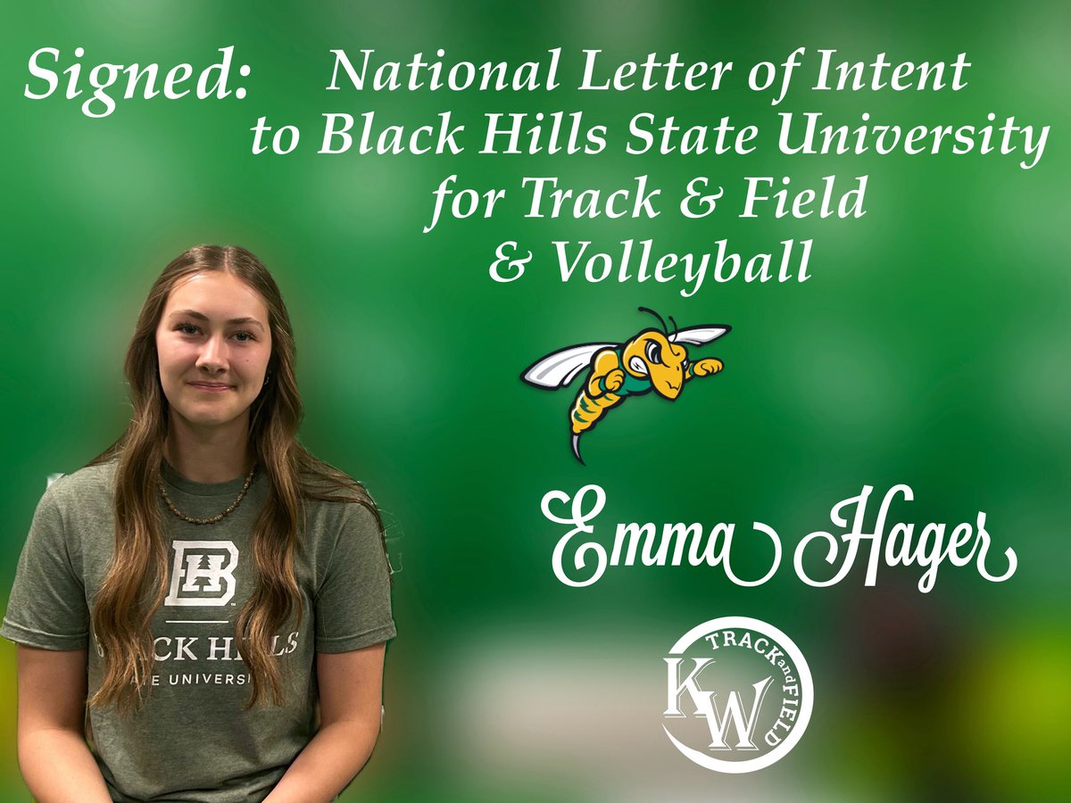 Congratulations to Emma Hager. The Jackets won in every respect! #StandUp
<a href="/WyoVarsity/">WyoVarsity</a> 
<a href="/wyopreps/">WyoPreps</a> 
<a href="/KellyWalshHS/">Kelly Walsh High School</a>