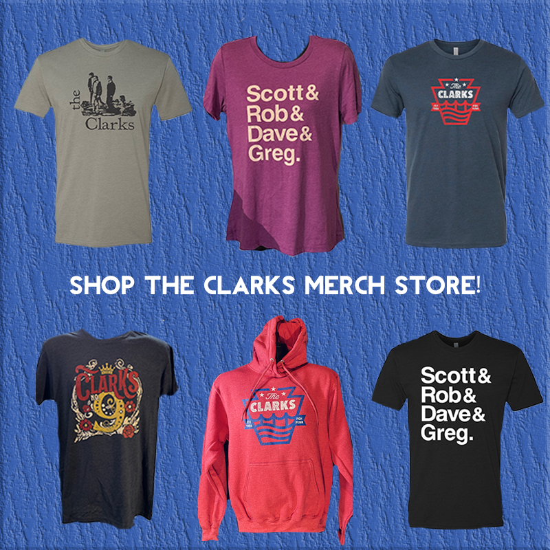 The Clarks tweet media