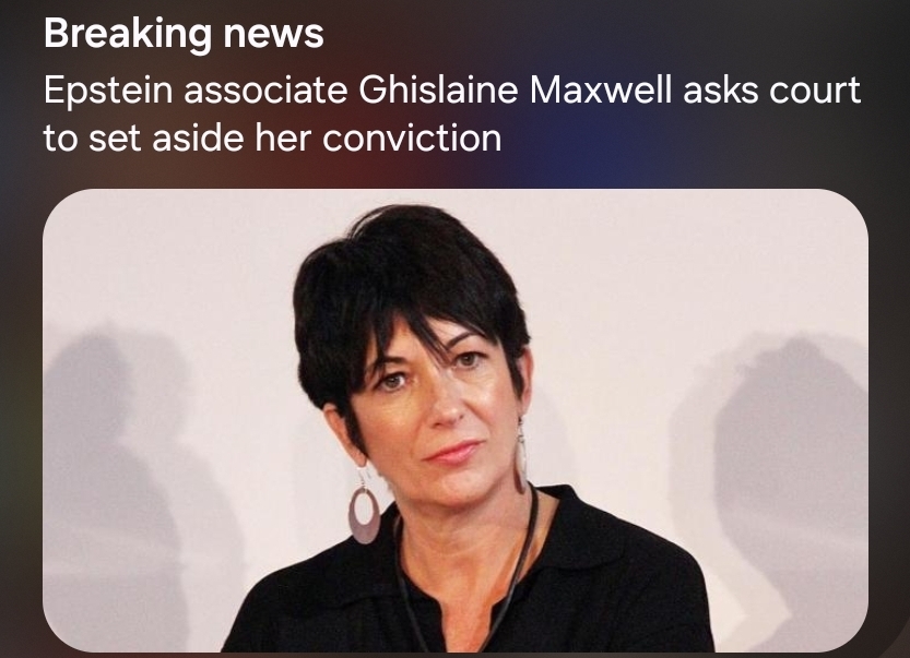 RLDCJMS's tweet image. ALL methods should be on the table to extract the names of all child rapists and traffickers from the brain of this piece of shit called Ghislaine Maxwell.
All child rapists involved must suffer the most unimaginable pain.
I vote for skinning and burning alive.
#epsteinFiles