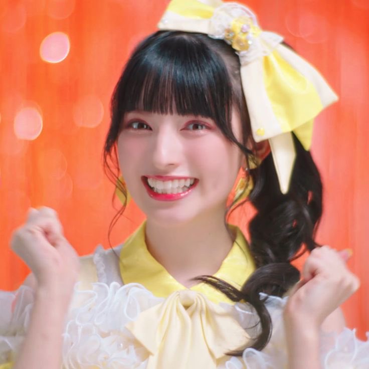 あきちゃん〜おはよう💛 誕生日まであと2日✌🏻✨ 21歳かぁ〜まだまだ