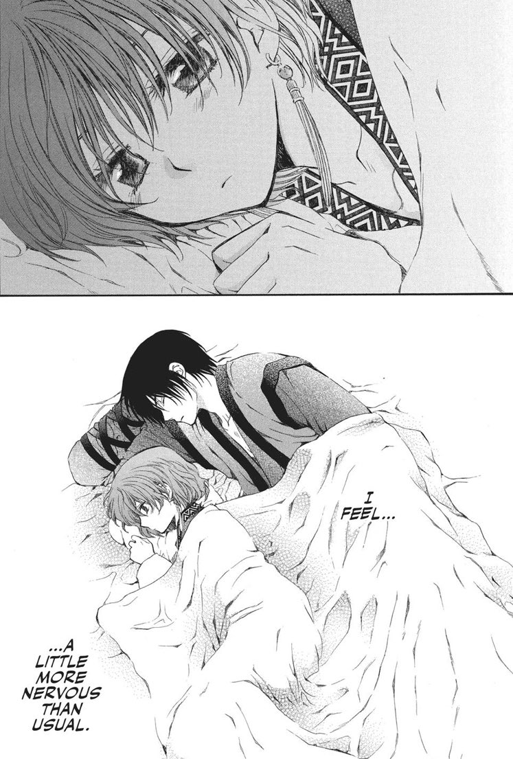 MF0059_akayona's tweet image. One of the things I’m most excited to see in season 2 is how Yona slowly and gradually starts to fall for Hak, the way she begins to notice him and get nervous around him. Hakyona is going to deliver a real slow burn.