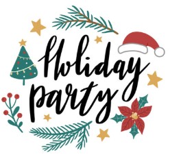Thursday December 18th / 7pm (until 9pm), it's our CHRISTMAS PARTY &amp; SECRET SANTA 🎄🎅🏻
Please bring a sweet or salty snack and a drink to share speaking in English 😎
Participate in the Gift Exchange (≤ €6) with a wrapped gift of something CONSUMABLE (EDIBLE or DRINKABLE) 🎁