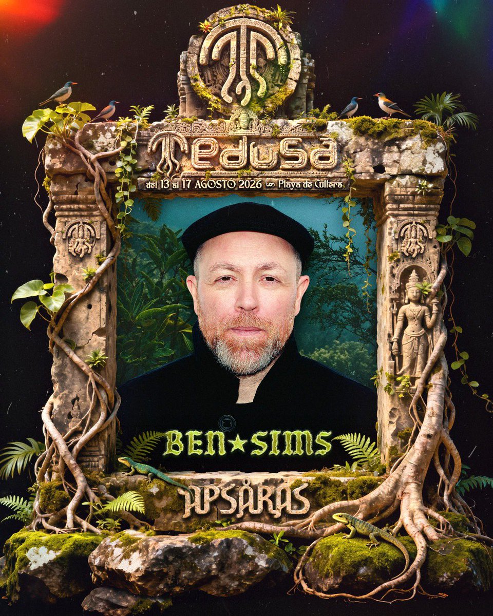 Medusa Festival tweet media