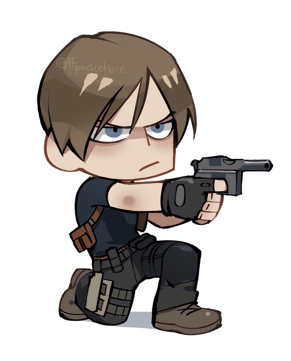 Peon Dennedy! #re4 #ResidentEvil #LeonKennedy