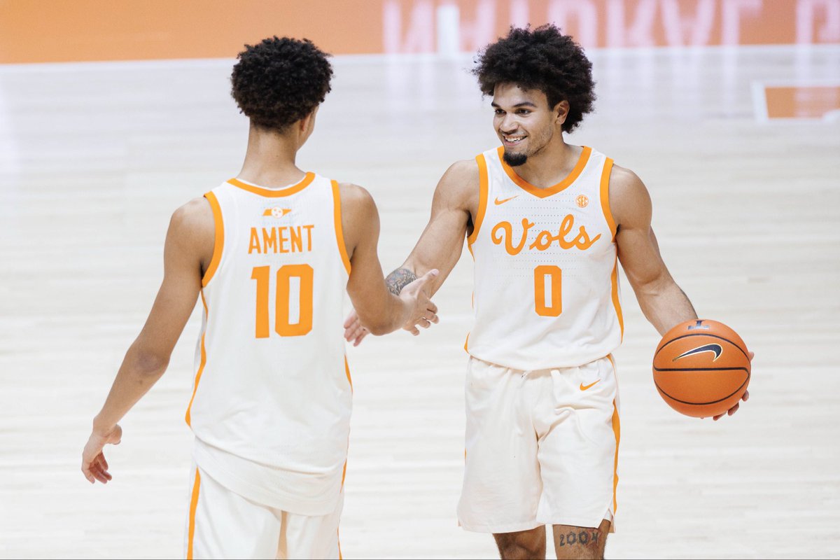 Tennessee Stats & Info tweet media